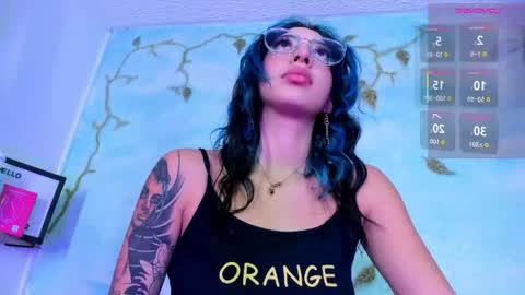 miss_evans_ online show from April 2026 02:27:02 AM