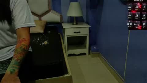 miss_evans_ online show from June 2026 02:47:02 AM