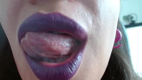 Miss Evoleth online show from June 2026 07:41:02 PM