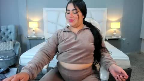 Francheska online show from January 2026 12:31:02 PM