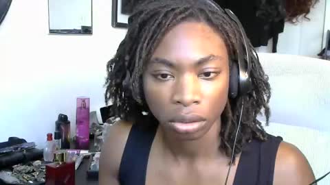 Miss Ivory online show from January 2026 09:51:01 PM