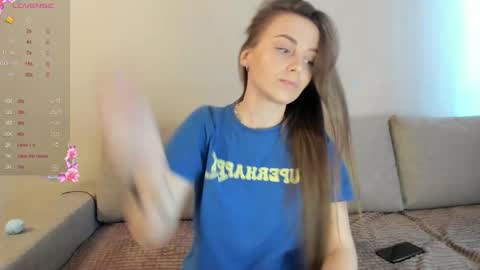 Snapshot of miss_kitty13 chatting on February 2025 03:15:02 AM Kitty online show from February 2025 03:15:02 AM