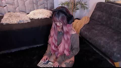 Snapshot of miss_koko_ chatting on October 2025 11:52:02 PM Miss koko online show from October 2025 11:52:02 PM