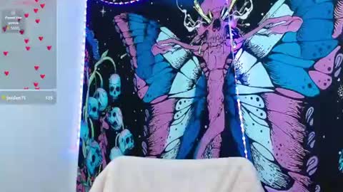 Snapshot of miss_kumikahri chatting on July 2026 04:44:01 PM Ahri James online show from July 2026 04:44:01 PM