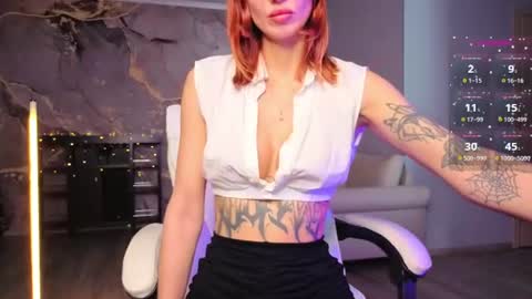 Melina online show from July 2026 08:50:01 AM