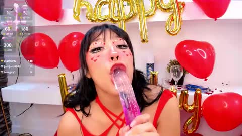 Snapshot of miss_maru chatting on February 2025 06:19:01 PM Maru online show from February 2025 06:19:01 PM