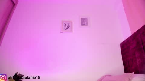 Snapshot of miss_melanie18 chatting on January 2025 11:08:01 PM Alejandra online show from January 2025 11:08:01 PM