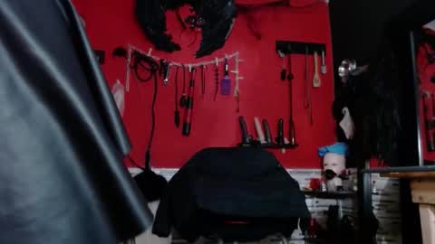 Mistress Miranda online show from March 2026 06:24:02 PM