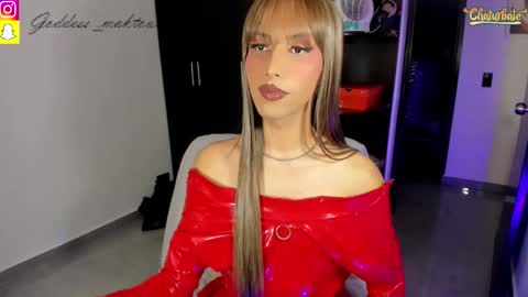 Goddess Myers  thumb up is important for me kisses  online show from March 2026 02:50:01 PM