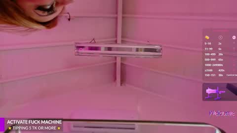  Miss Pawi online show from February 2026 08:35:01 PM