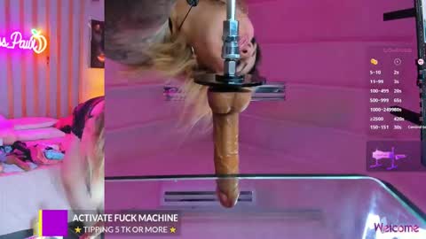  Miss Pawi online show from March 2026 04:02:01 PM