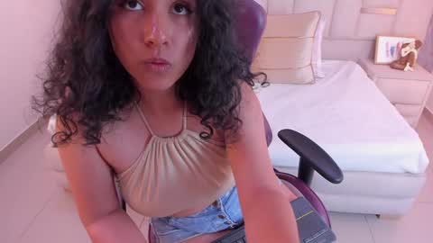 Snapshot of miss_sheep chatting on February 2025 06:28:01 PM Tamm online show from February 2025 06:28:01 PM