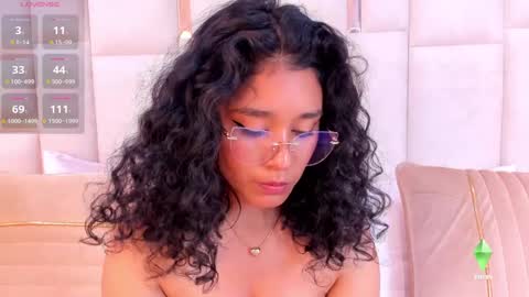 Snapshot of miss_sheep chatting on February 2025 03:59:01 PM Tamm online show from February 2025 03:59:01 PM