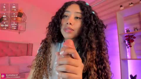 Amy Olivera online show from March 2025 06:52:01 PM