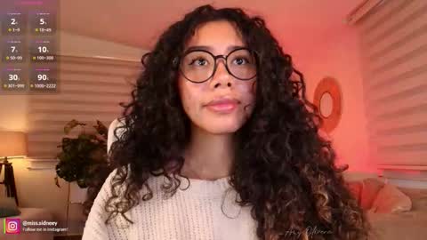 Amy Olivera online show from March 2026 12:55:01 PM