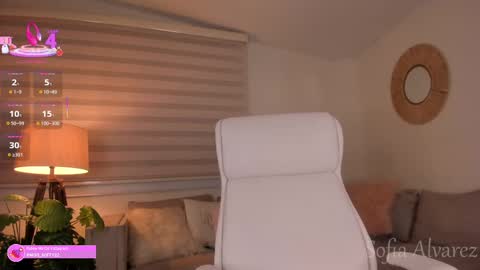 Sofia Alvarez online show from February 2025 11:35:02 AM