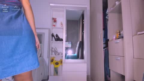 Ameliahs online show from March 2025 02:59:02 AM