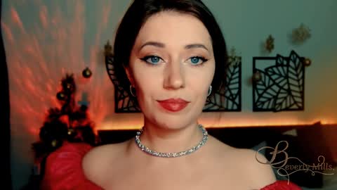 The divine Beverly online show from January 2025 09:20:01 PM