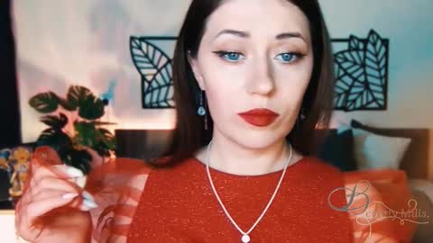 The divine Beverly online show from February 2025 09:59:02 AM