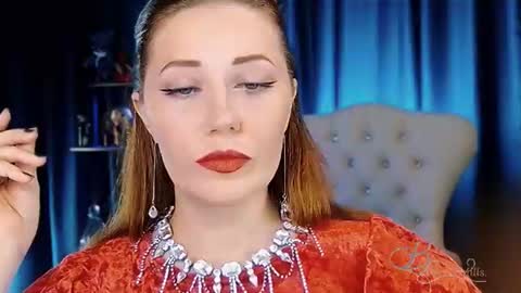 Snapshot of missbeverlymills chatting on July 2026 09:35:02 AM The divine Beverly online show from July 2026 09:35:02 AM