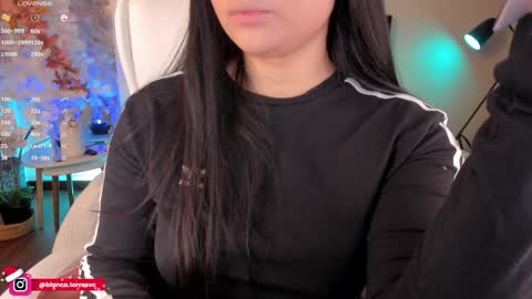 Bianca Torres online show from December 2024 11:13:02 PM