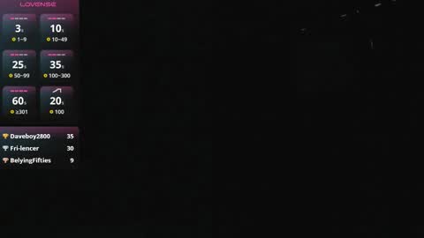 Brenda online show from November 2025 01:20:02 AM