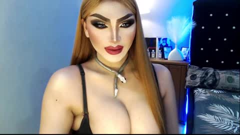 PRIESTESS CHANNEL online show from January 2025 09:44:02 PM