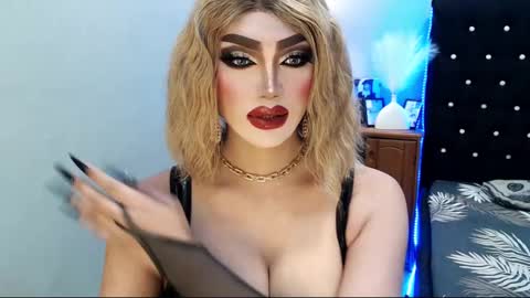 PRIESTESS CHANNEL online show from January 2025 08:54:01 PM