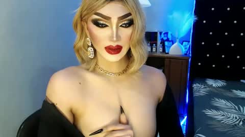 PRIESTESS CHANNEL online show from January 2025 01:28:01 PM