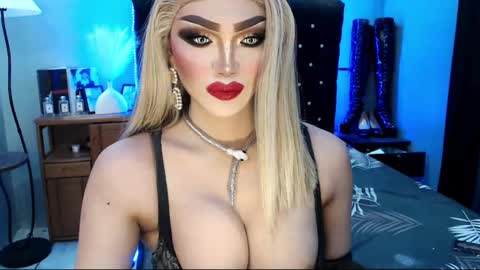 PRIESTESS CHANNEL online show from January 2025 09:34:01 PM