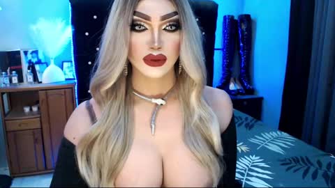 PRIESTESS CHANNEL online show from February 2025 01:34:01 AM