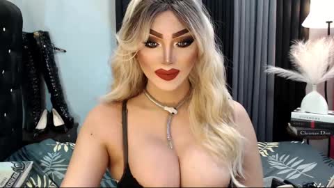 PRIESTESS CHANNEL online show from February 2025 06:54:01 PM