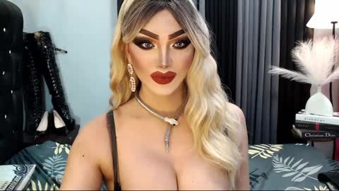 PRIESTESS CHANNEL online show from February 2025 09:59:01 PM