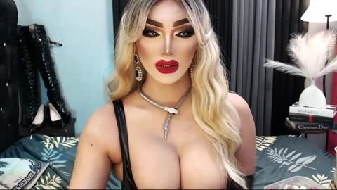 PRIESTESS CHANNEL online show from February 2025 07:10:02 PM