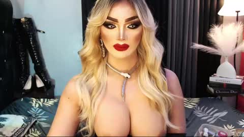 PRIESTESS CHANNEL online show from February 2025 01:21:02 AM