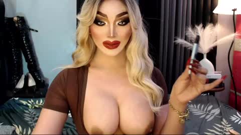 PRIESTESS CHANNEL online show from March 2025 05:42:01 AM