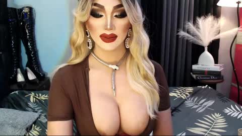 PRIESTESS CHANNEL online show from March 2025 02:26:01 PM