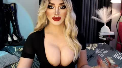 PRIESTESS CHANNEL online show from March 2025 09:00:02 PM