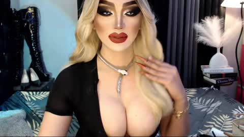 PRIESTESS CHANNEL online show from March 2025 06:54:02 PM