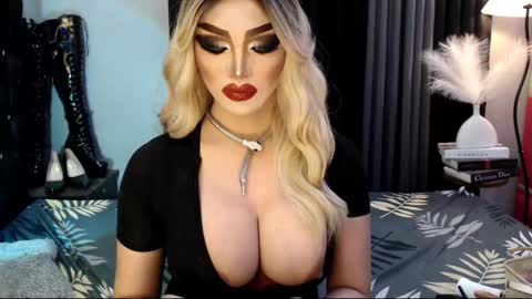 PRIESTESS CHANNEL online show from March 2025 09:57:01 PM