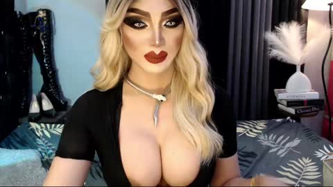 PRIESTESS CHANNEL online show from March 2025 04:17:02 AM