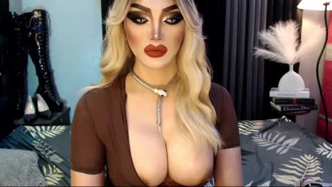 PRIESTESS CHANNEL online show from March 2025 06:34:02 PM