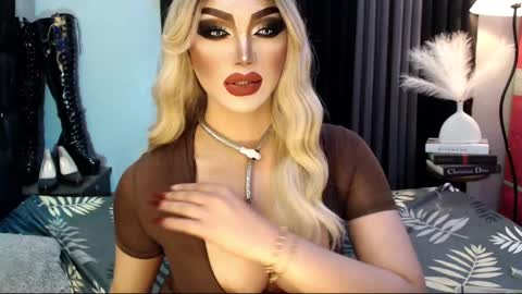 PRIESTESS CHANNEL online show from March 2025 09:40:02 PM