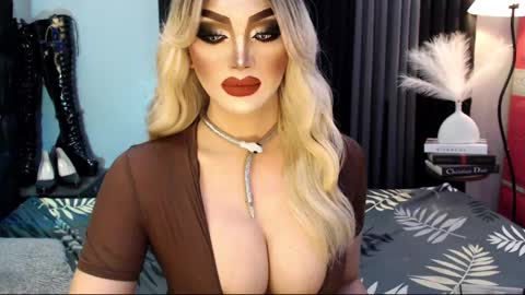 PRIESTESS CHANNEL online show from March 2025 12:44:01 AM