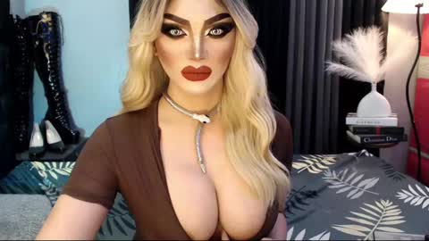 PRIESTESS CHANNEL online show from March 2025 04:54:02 AM