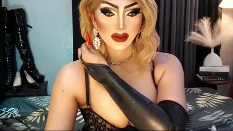 PRIESTESS CHANNEL online show from September 2025 12:44:02 AM