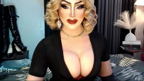 PRIESTESS CHANNEL online show from September 2025 01:38:02 AM