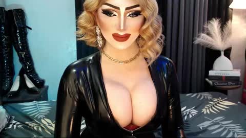 PRIESTESS CHANNEL online show from September 2025 07:49:01 PM