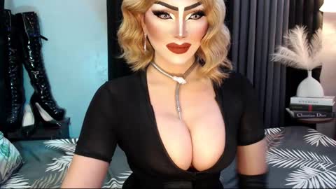 PRIESTESS CHANNEL online show from October 2025 11:33:01 PM