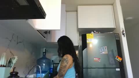 melodie  online show from February 2025 12:41:02 AM